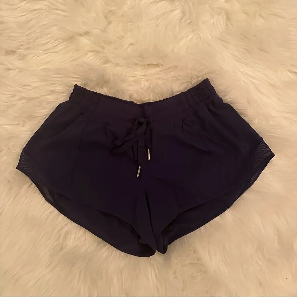 Lululemon Hotty Hot Shorts